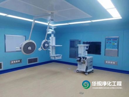 手術室凈化系統(tǒng)裝修中常見的細節(jié)問題