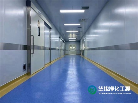 手術室凈化裝修工程中污物區裝修需要注意什么？